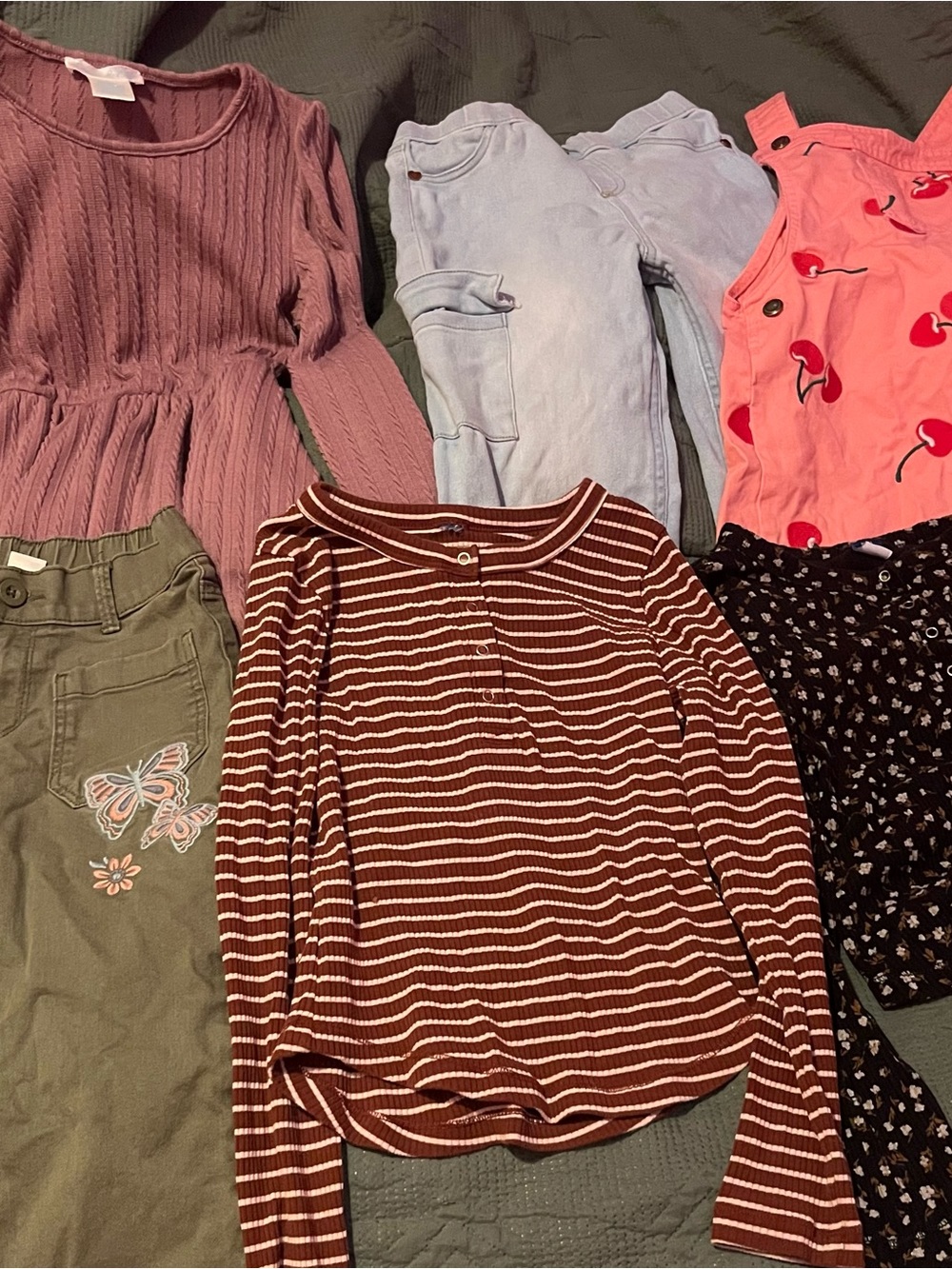 Girl clothes bundle